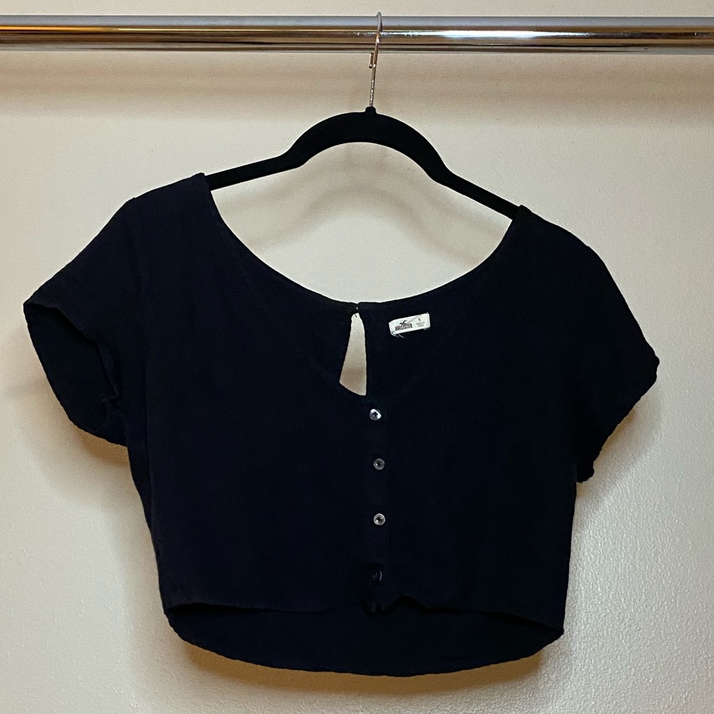 Holister Crop Top